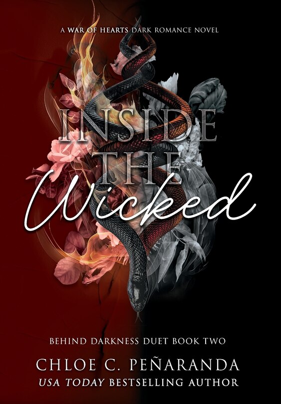 Front cover_Inside The Wicked (Behind Darkness Duet Book 2)