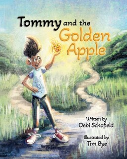 Front cover_Tommy and the Golden Apple