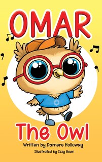 Front cover_Omar the Owl