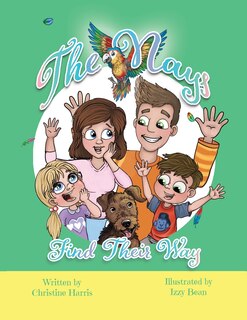 Couverture_The Nays Find Their Way