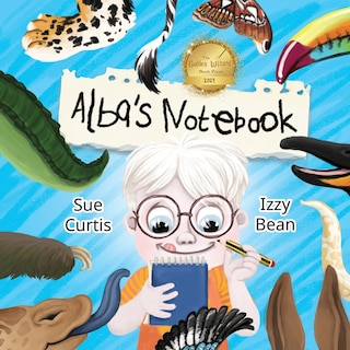 Couverture_Alba's Notebook