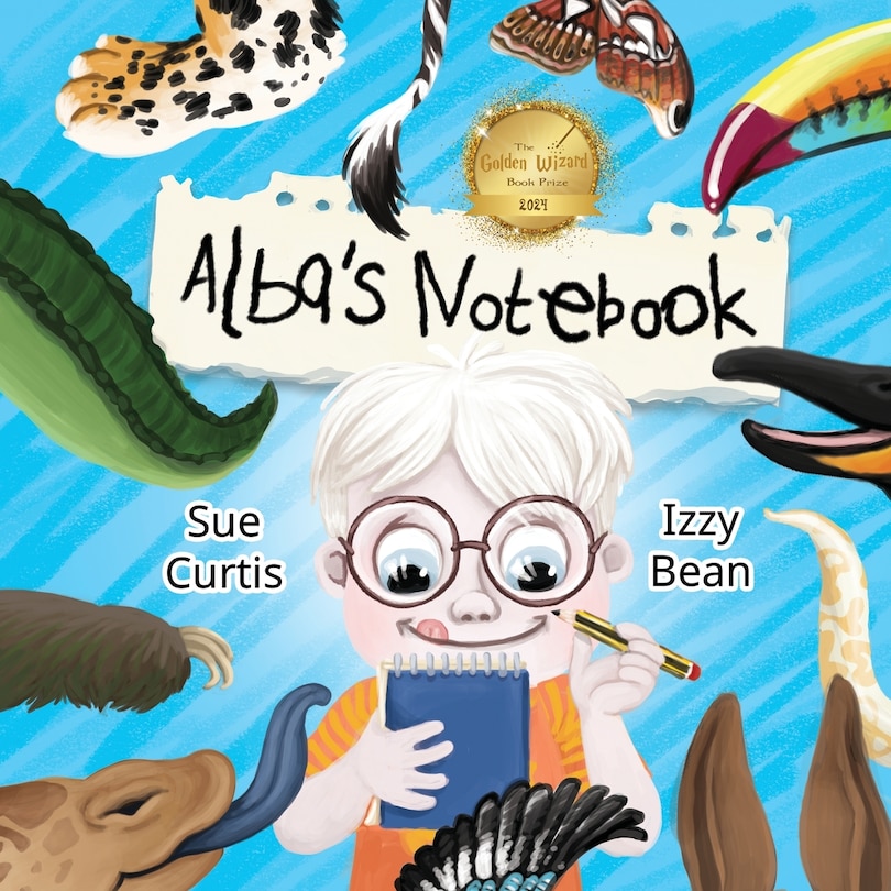 Couverture_Alba's Notebook