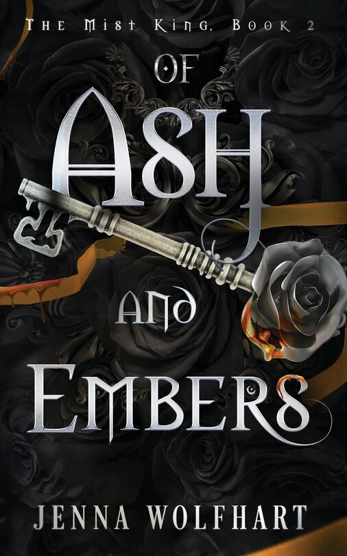 Front cover_Of Ash and Embers