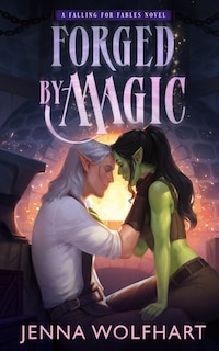 Front cover_Forged by Magic