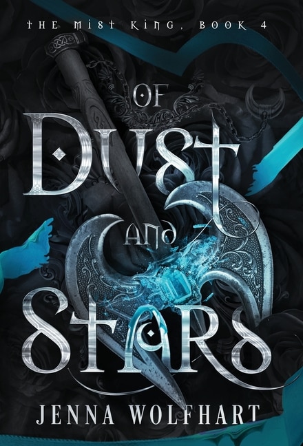Front cover_Of Dust and Stars