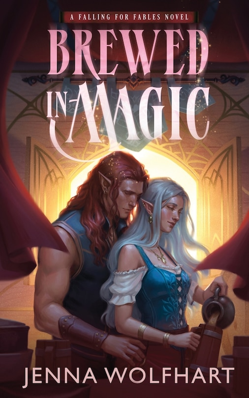 Front cover_Brewed in Magic