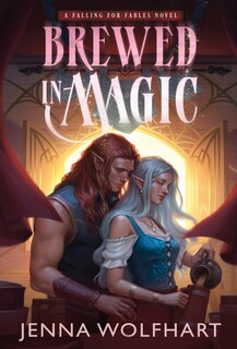 Front cover_Brewed in Magic