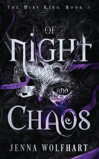 Front cover_Of Night and Chaos