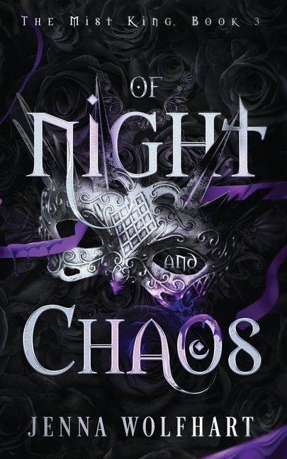 Front cover_Of Night and Chaos