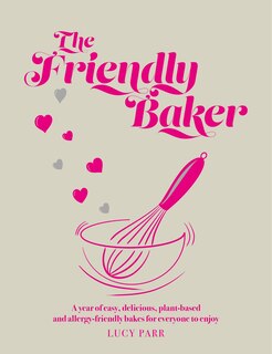 Couverture_The Friendly Baker