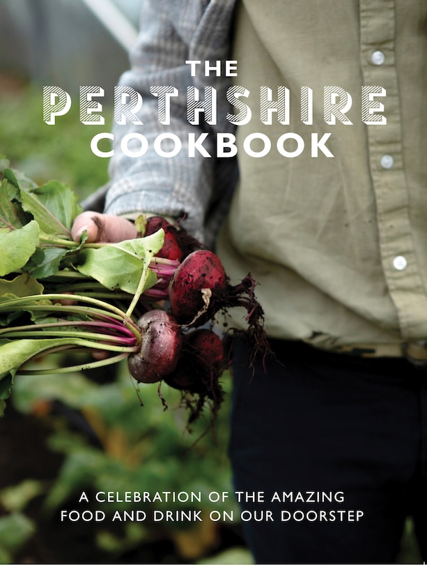Front cover_The Perthshire Cook Book