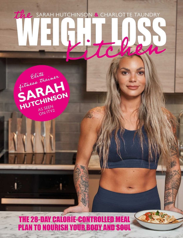 Front cover_The Weight Loss Kitchen