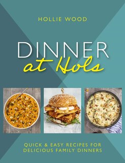 Front cover_Dinner At Hol's