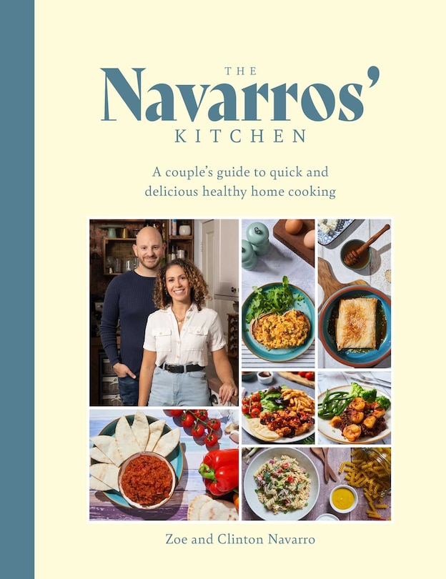 Front cover_Navarros' Kitchen