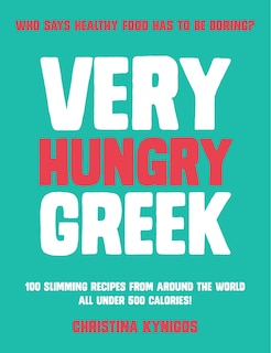 Couverture_Very Hungry Greek