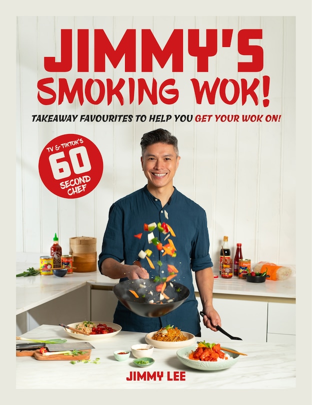 Front cover_Jimmy's Smoking Wok