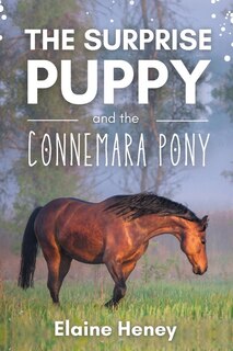 Front cover_The Surprise Puppy and the Connemara Pony - The Coral Cove Horses Series