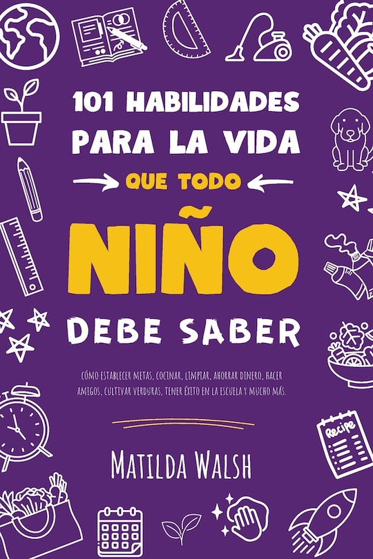 Front cover_101 Habilidades para la vida que todo niño debe saber