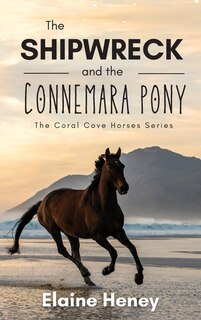 Front cover_The Shipwreck and the Connemara Pony - The Coral Cove Horses Series