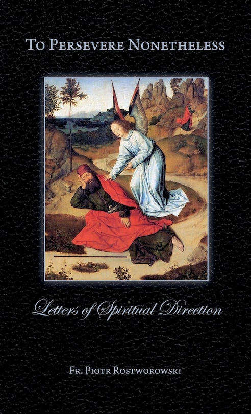 Front cover_To Persevere Nonetheless
