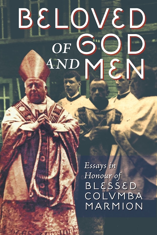 Couverture_Beloved of God and Men