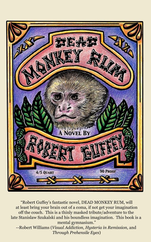 Couverture_Dead Monkey Rum