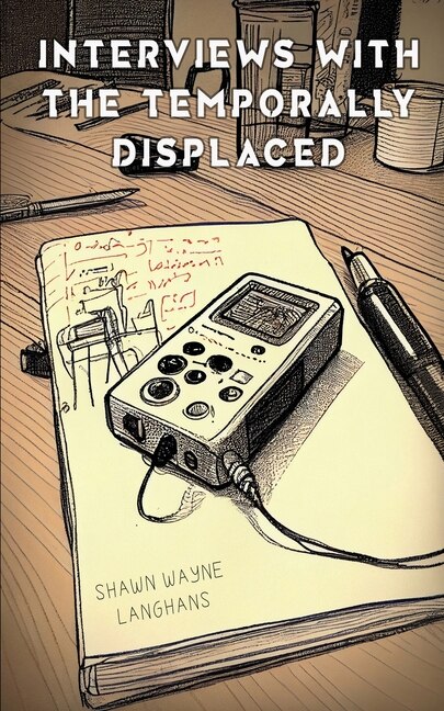 Couverture_Interviews with the Temporally Displaced