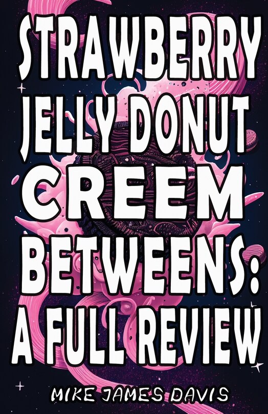 Couverture_Strawberry Jelly Donut Creem Betweens