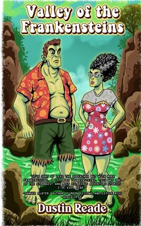 Front cover_Valley of the Frankensteins