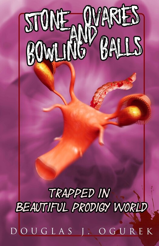 Couverture_Stone Ovaries and Bowling Balls Trapped in Beautiful Prodigy World