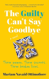 Couverture_The Guilty Can't Say Goodbye