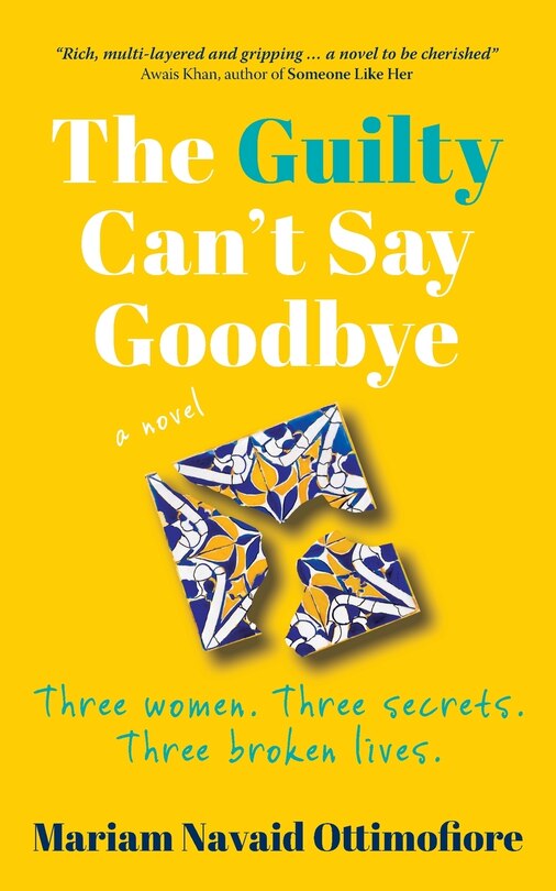 Couverture_The Guilty Can't Say Goodbye
