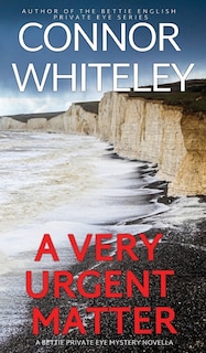 Front cover_A Very Urgent Matter