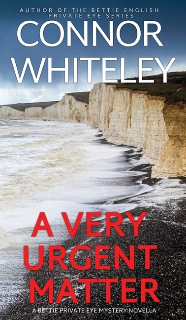 Front cover_A Very Urgent Matter