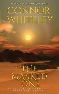 Front cover_The Masked One