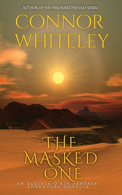 Front cover_The Masked One