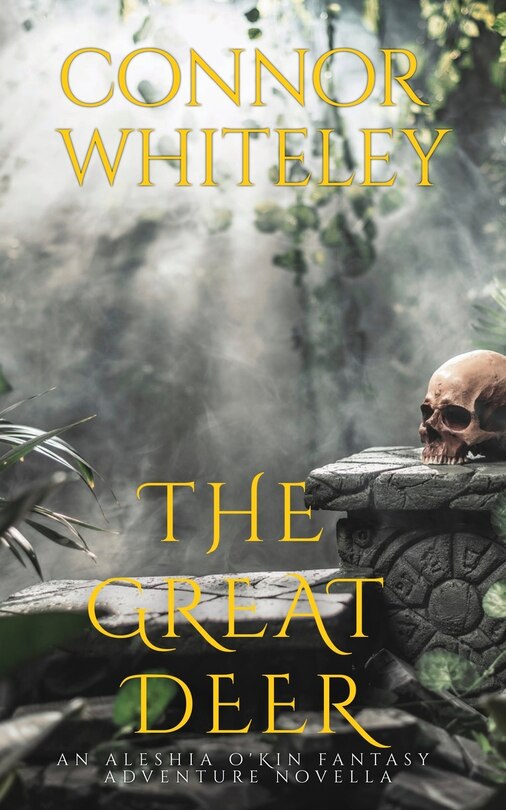 Front cover_The Great Deer