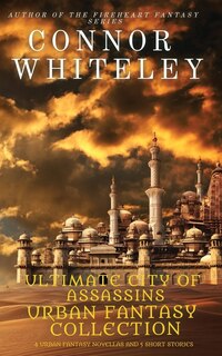 Front cover_Ultimate City of Assassins Urban Fantasy Collection
