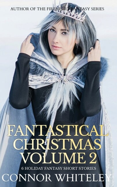 Couverture_Fantastical Christmas Volume 2