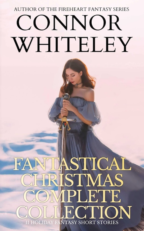 Front cover_Fantastical Christmas Complete Collection