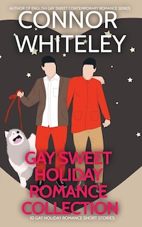Front cover_Gay Holiday Romance Short Story Collection