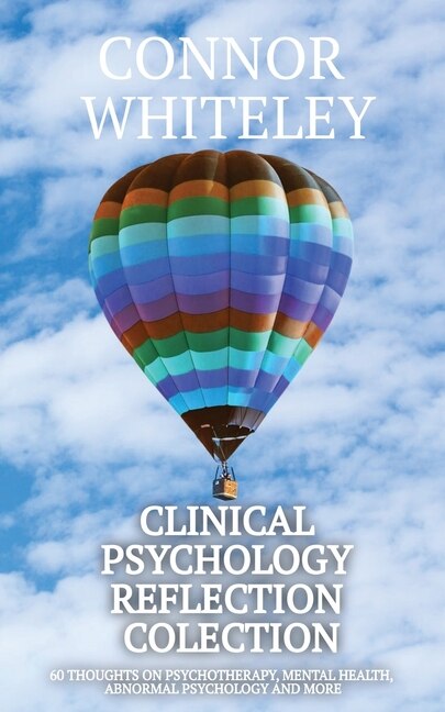 Front cover_Clinical Psychology Reflection Collection