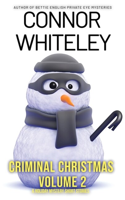 Front cover_Criminal Christmas Volume 2