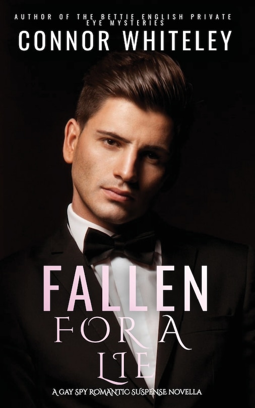 Front cover_Fallen For A Lie