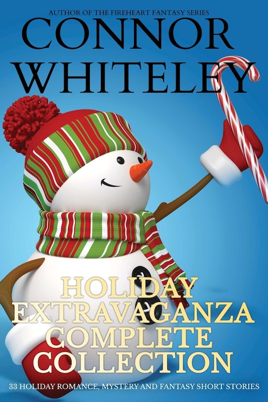 Couverture_Holiday Extravaganza Complete Collection