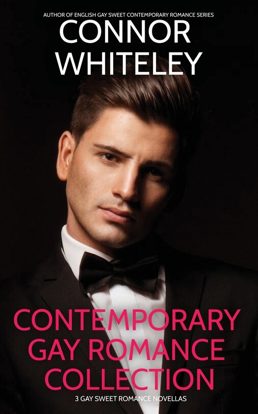 Couverture_Contemporary Gay Romance Collection