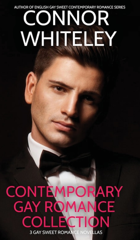 Couverture_Contemporary Gay Romance Collection