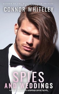 Front cover_Spies And Weddings