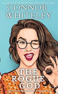 Front cover_The Rogue God