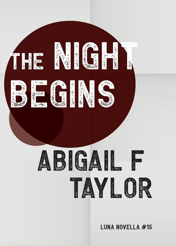 Couverture_The Night Begins